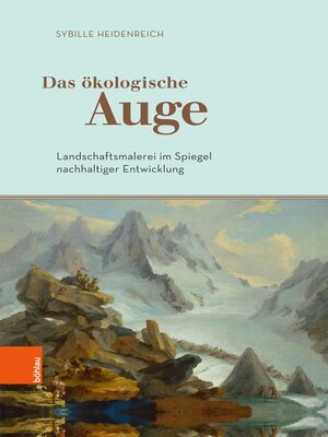cover image of Das ökologische Auge